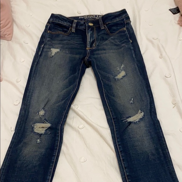 American Eagle Outfitters Denim - American Eagle Super Stretch Jeggings Sz 4